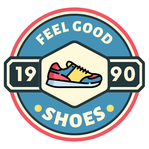 logo de la marca Feel Good Shoes