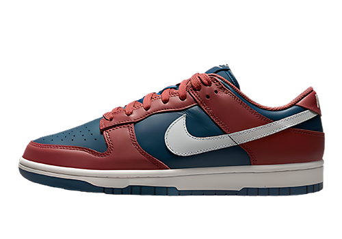 Dunk Low Bordo