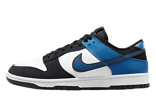 Low Dunk Azul