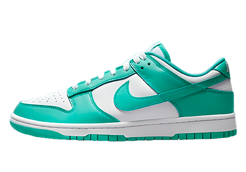 Low Retro Acqua