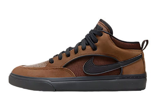 Skate Marron